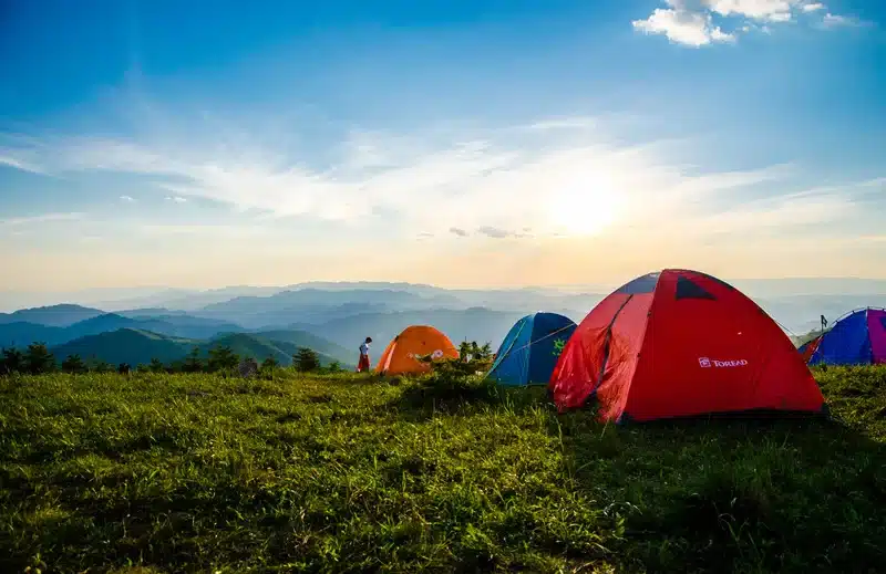 Tenda da campeggio: la guida all'acquisto - SportOutdoor24