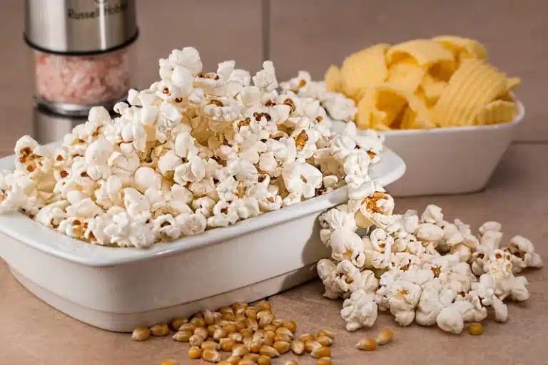 macchina per popcorn