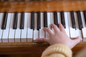 tastiera o pianoforte