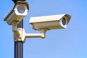 videocamera di sorveglianza