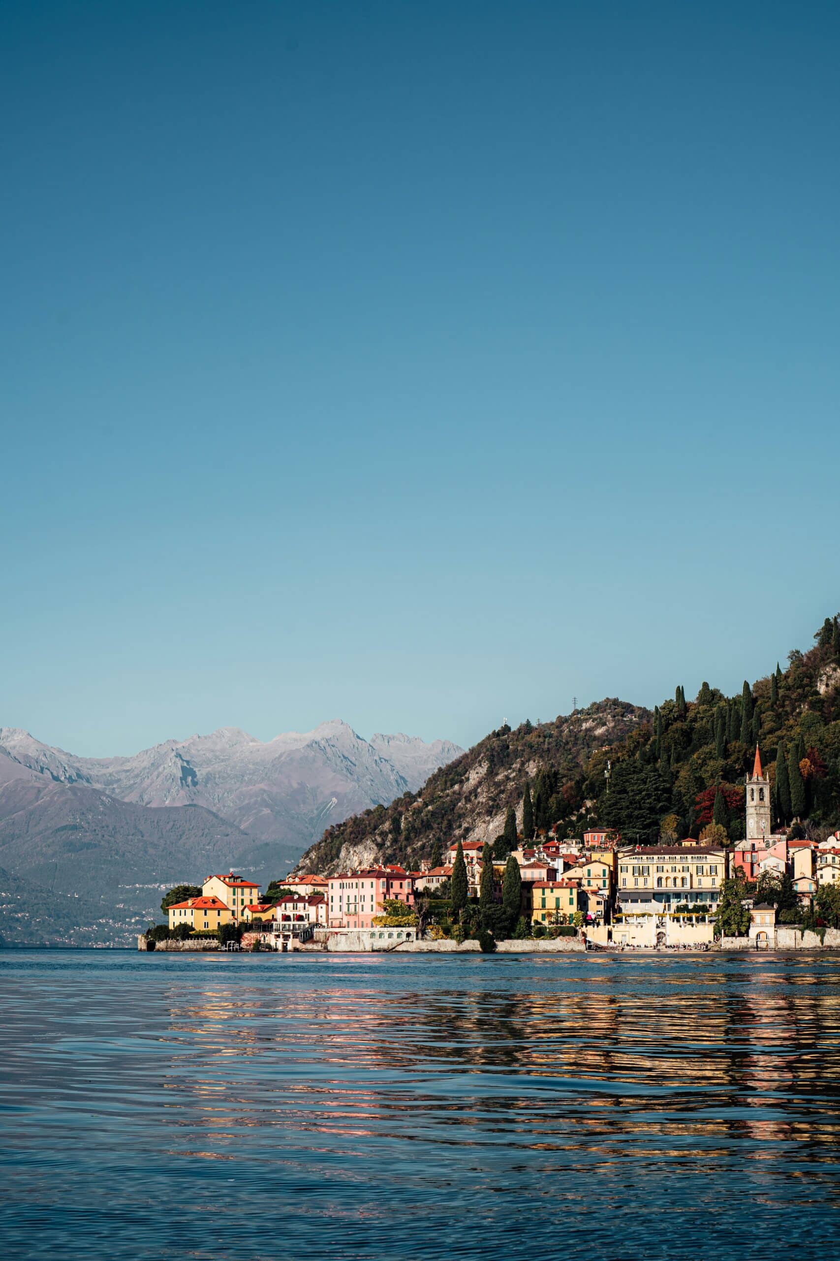 3-Hour Private Lake Como Tour