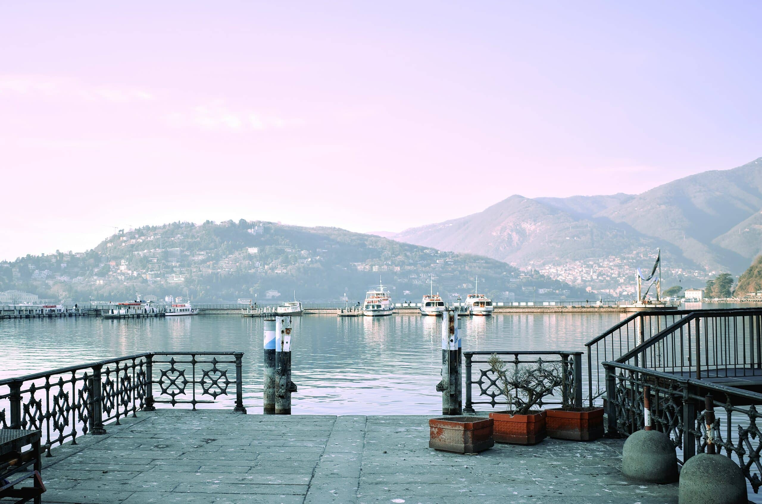 4-Hour Private Lake Como Tour