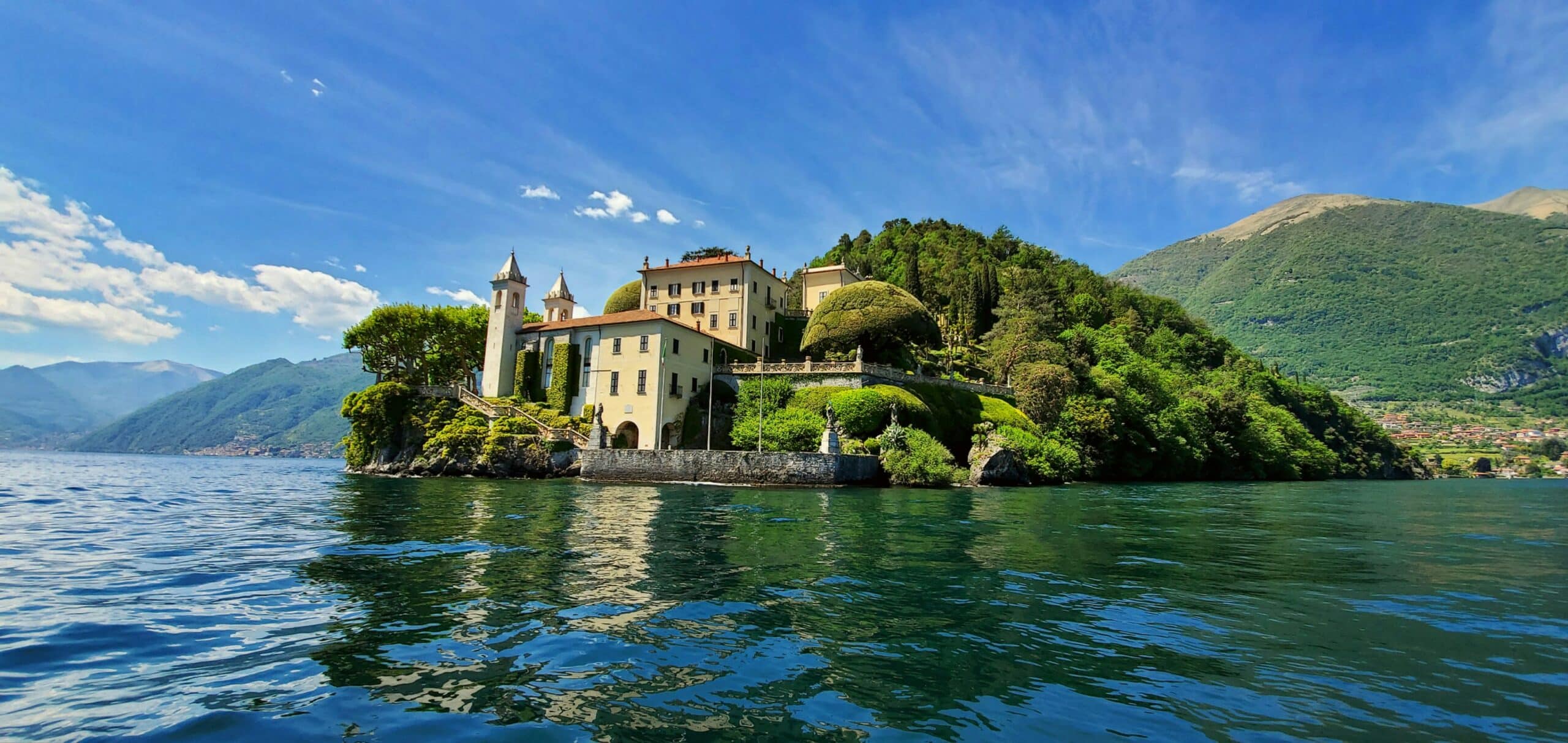 1-Hour Private Lake Como Tour