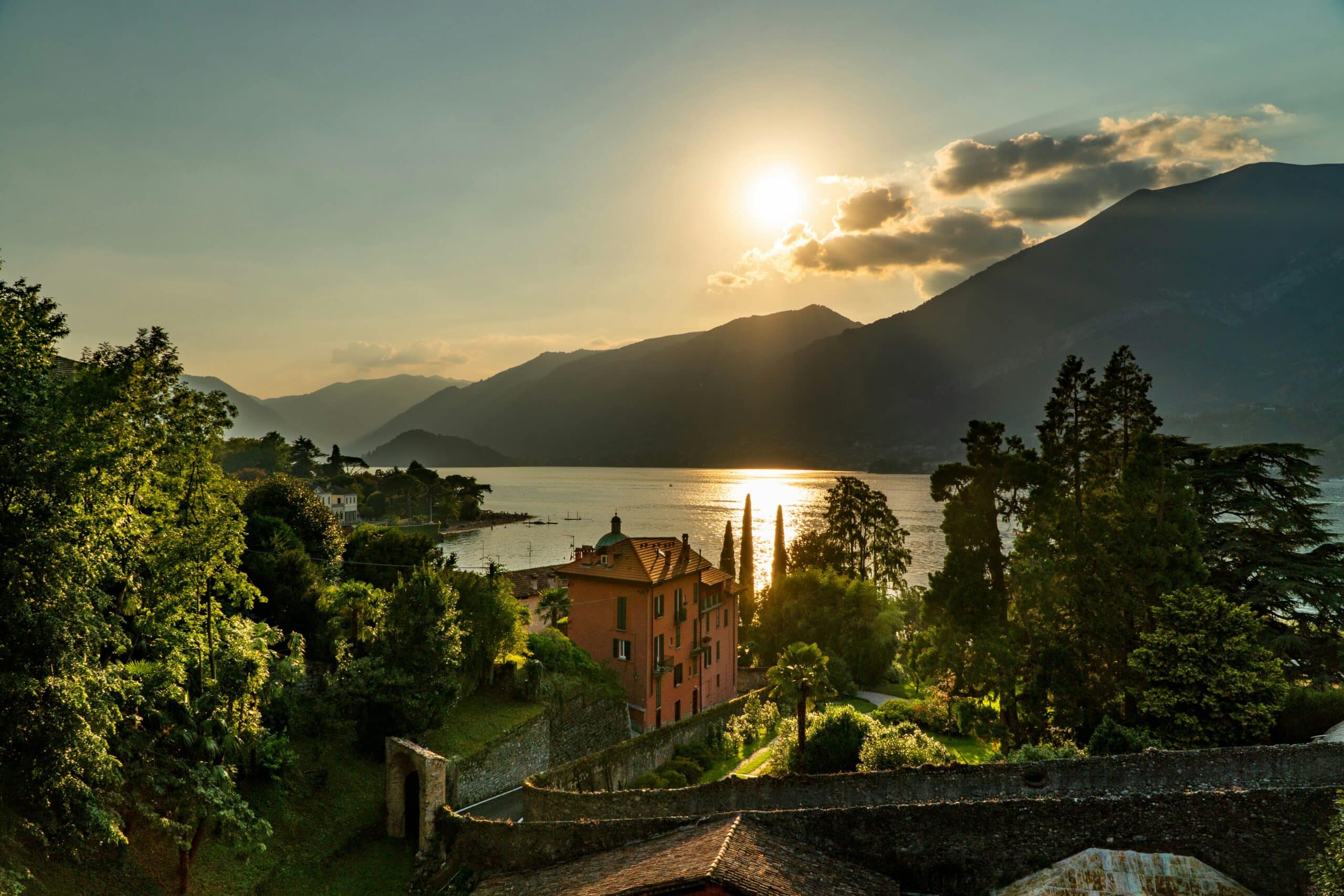 2-Hour Private Lake Como Tour