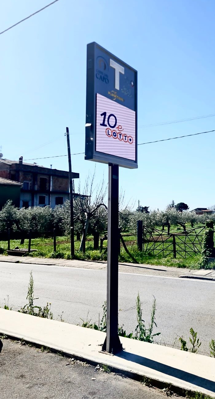 VetrinaLED installazione 10