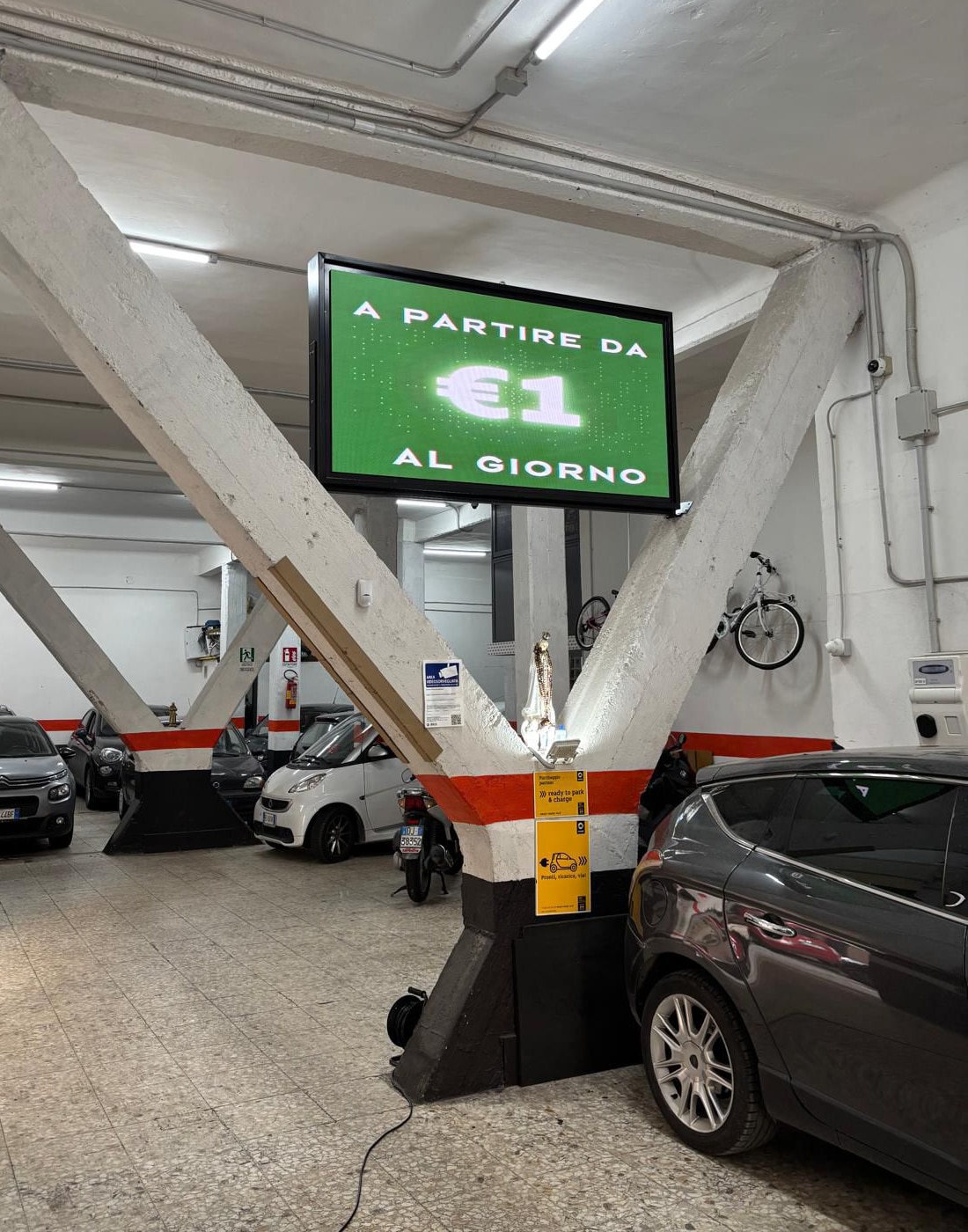 VetrinaLED installazione 6
